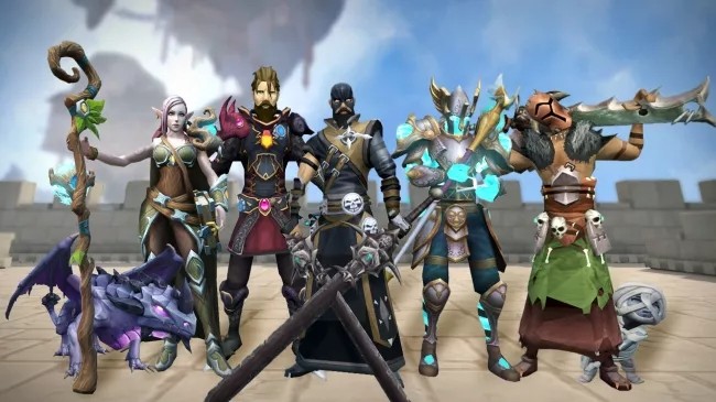 Britský Jagex, tvůrce Runescape, koupila americká Carlyle Group