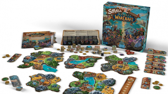Deskovka Small World of Warcraft – jak dopadlo spojení skvělé hry se skvělým světem?