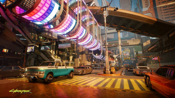 Vývojáři Cyberpunku 2077 mají nařízené přesčasy