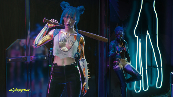 Cyberpunk 2077 míří do lisoven. Vývoj ale jede dál