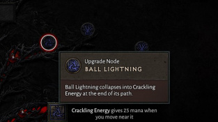 Diablo IV ball lightning