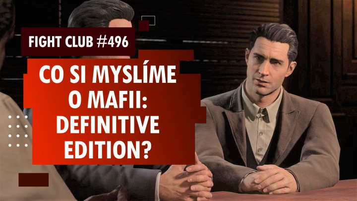 Fight Club #496 o Mafia: Definitive Edition