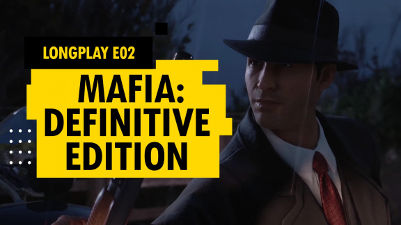 Druhá epizoda LongPlaye Mafia: Definitive Edition