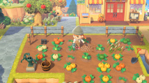 Animal Crossing: New Horizons - Halloween