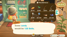 Animal Crossing: New Horizons - Halloween