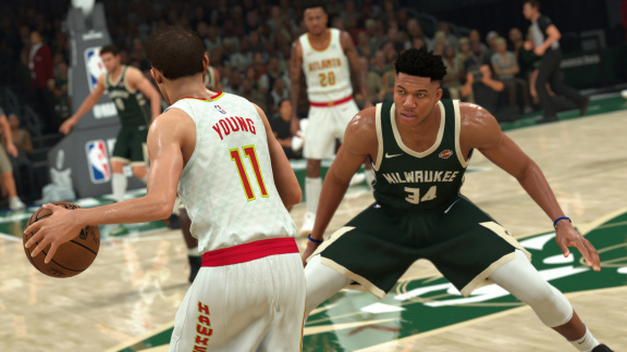 2K reagují na kontroverzi s reklamami v letošní NBA