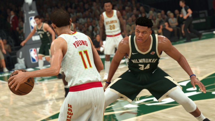V NBA 2K21 se objevily nepřeskočitelné reklamy