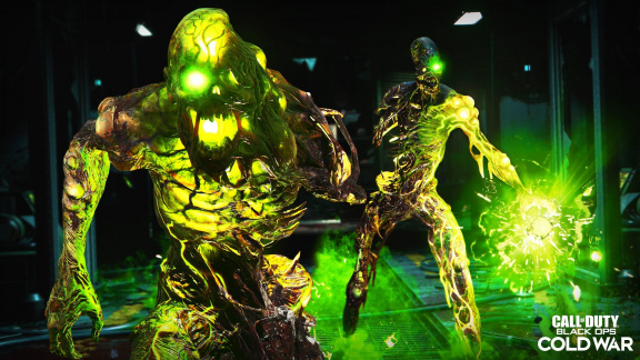 Nový zombie mód pro Call of Duty: Black Ops Cold War je roční exkluzivitou PlayStationu