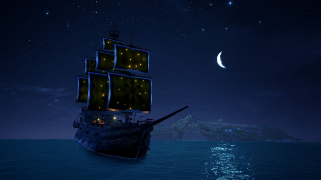 Sea of Thieves plachty rakovina Sea of Thieves plachty rakovina