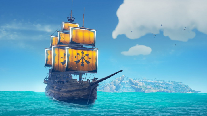 Sea of Thieves představuje aktualizace pro rok 2024 včetně nových zbraní a nástrojů