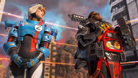 Apex Legends se zřejmě brzy dočká verze pro PlayStation 5 a Xbox Series X|S