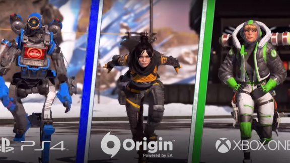 Apex Legends po roce a půl dostává crossplay a limitovaný mód Flashpoint