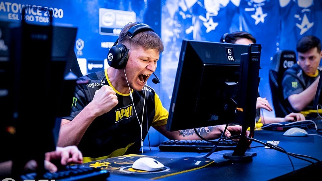 Nejlepší hráč CS:GO se přihlásil do zabanovaného Steam účtu