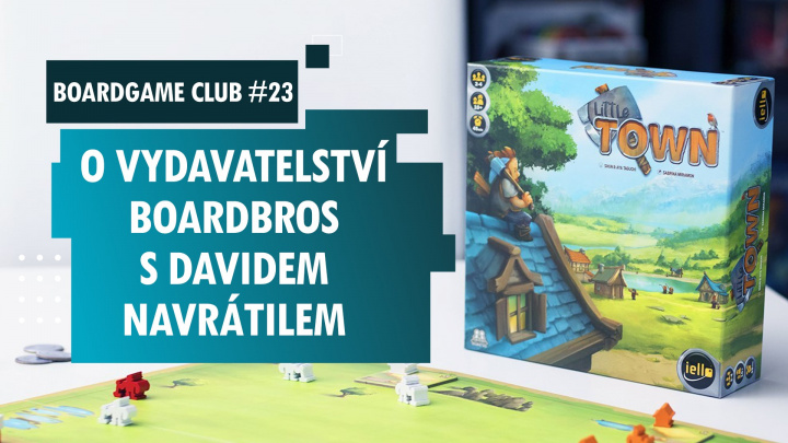 BoardGame Club #23 se posouvá o týden