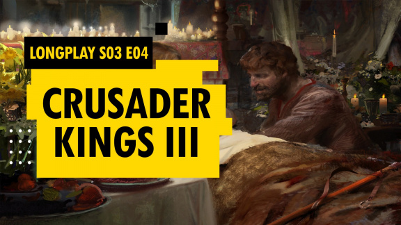 LongPlay Crusader Kings III #4: Polsko je Česko