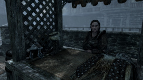 Skyrim Textures Upscaled