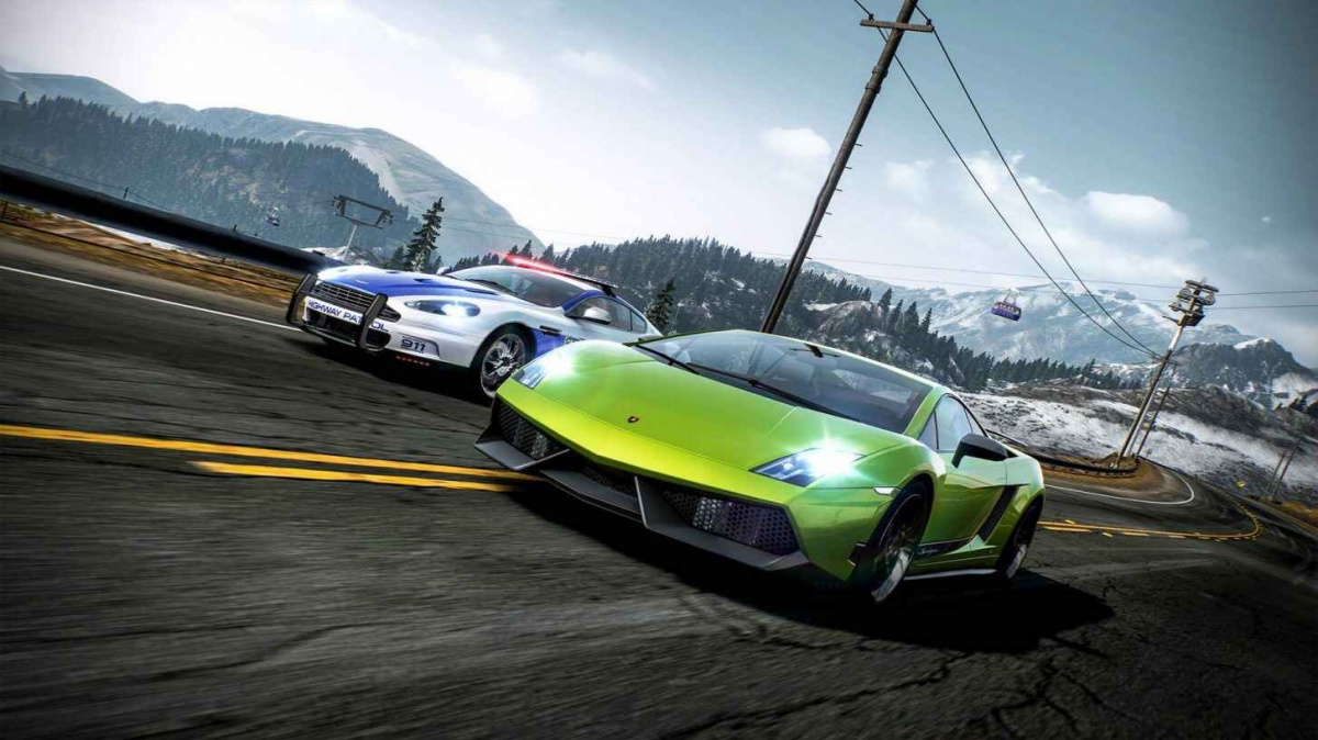 Remaster Need for Speed: Hot Pursuit skutečně existuje a dorazí už za měsíc