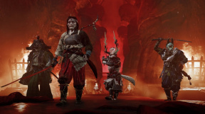 Ghost of Tsushima 1.1