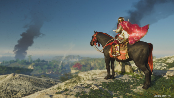 Spekulace hovoří o samostatném rozšíření pro Ghost of Tsushima