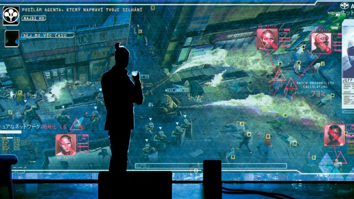 Kniha Svět hry Cyberpunk 2077 vás vezme do historie i mezi gangy