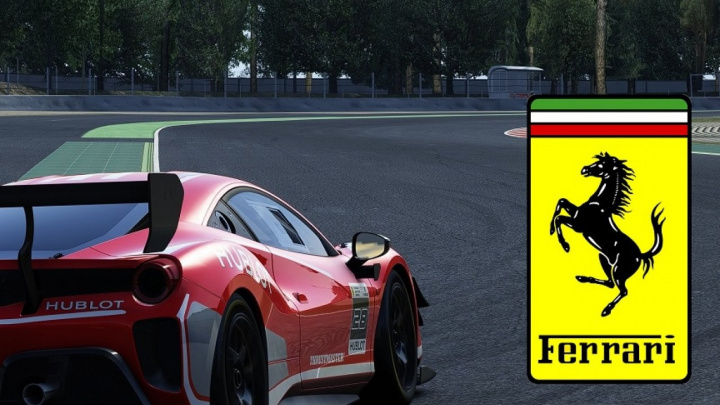 Ferrari má vlastní esportový turnaj v Assetto Corsa