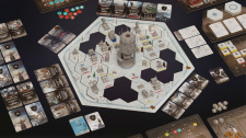 Frostpunk: The Board Game