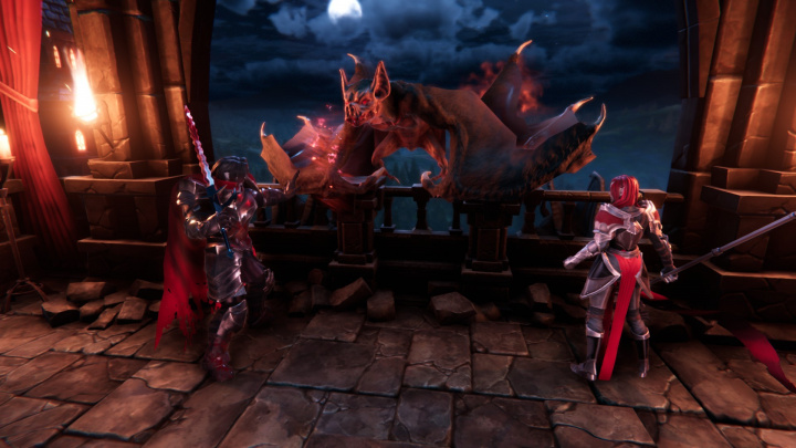 Immortal Realms: Vampire Wars – recenze upírských Heroes
