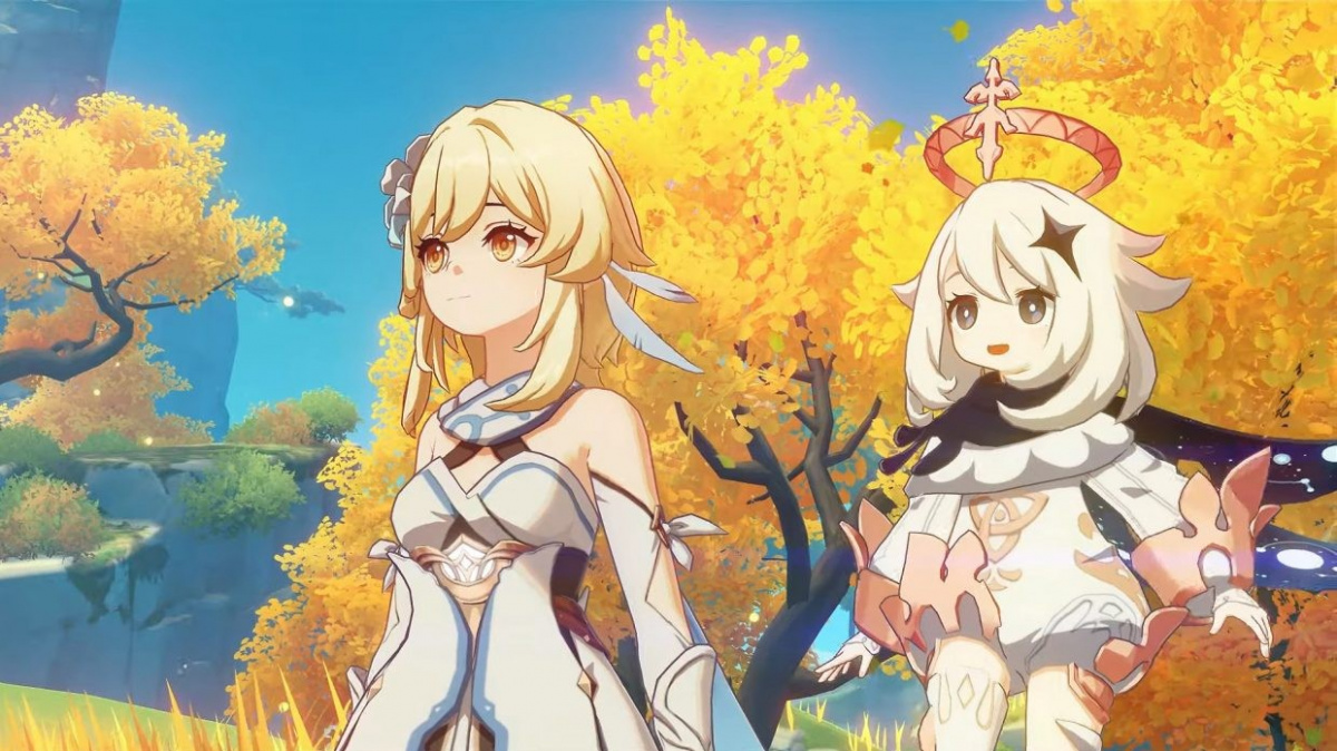 Populární free-to-play RPG Genshin Impact cenzuruje „závadná“ slova