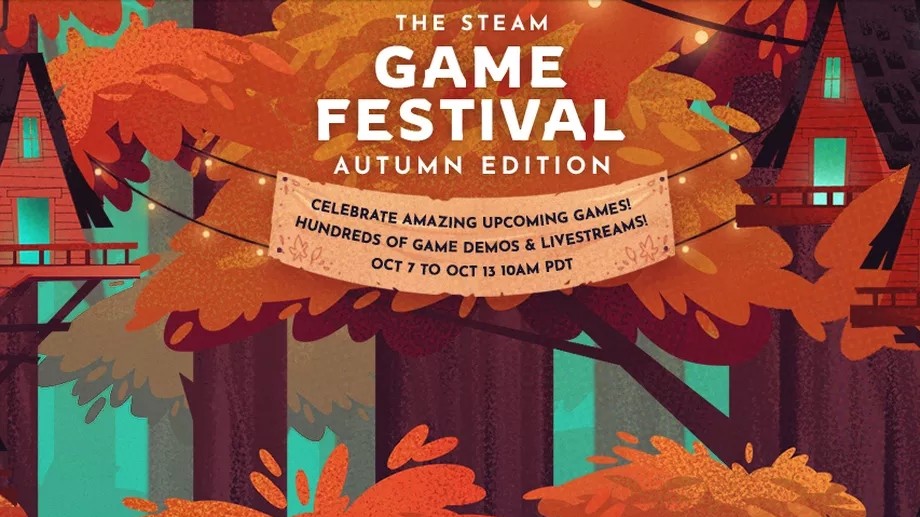 Podzimní Steam Game Festival je tu, zkuste si ukázky nezávislých her