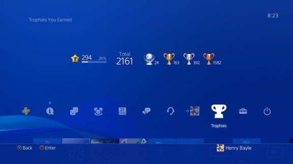 Za získání trofejí na PlayStationu 5 dostanete odměnu