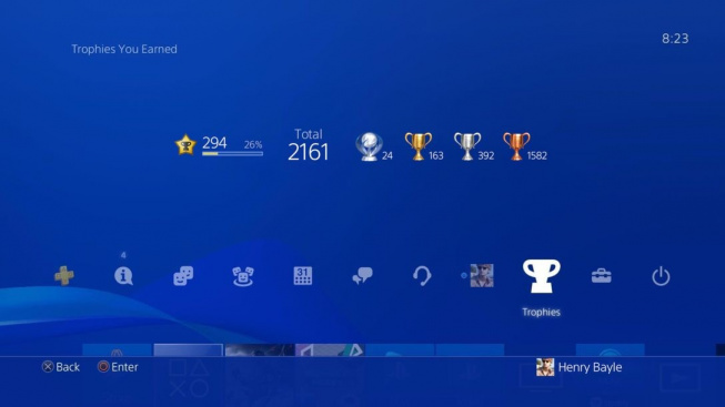 PS4_dashboard_trophies