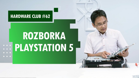 Hardware Club #62 o rozborce PlayStationu 5