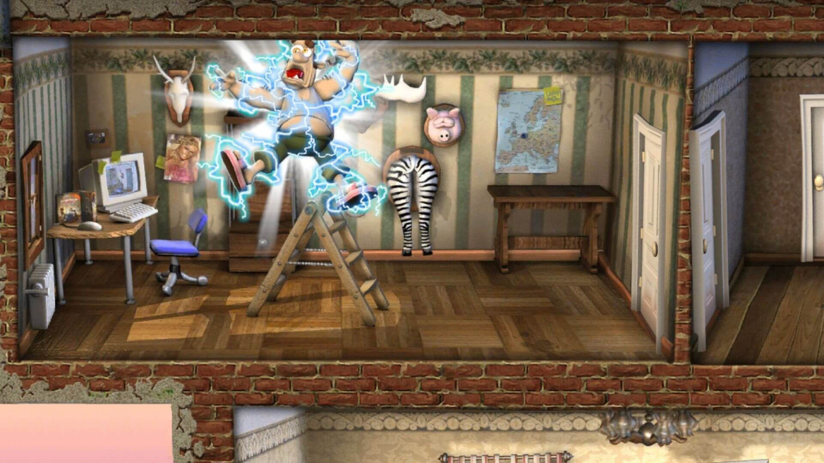 Sousedé z pekla se vracejí v remasterované kolekci