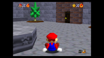 Super Mario 64 (kolekce 3D All-Stars)