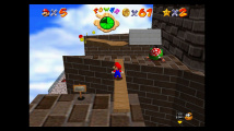 Super Mario 64 (kolekce 3D All-Stars)