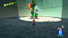 Super Mario Sunshine (kolekce 3D All-Stars)
