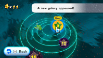 Super Mario Galaxy (kolekce 3D All-Stars)