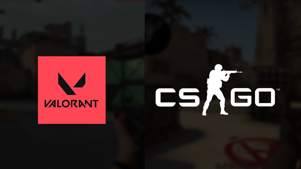 Podobnost map v CS:GO a Valorantu rozpoutala diskuzi