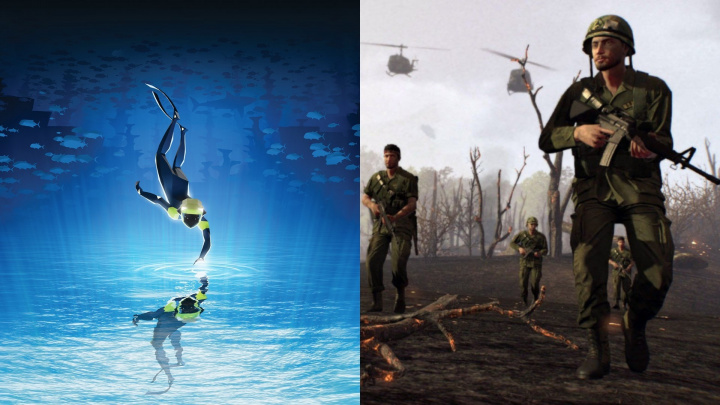 Vyzvedněte si v Epicu zenovou Abzû a střílečku Rising Storm 2