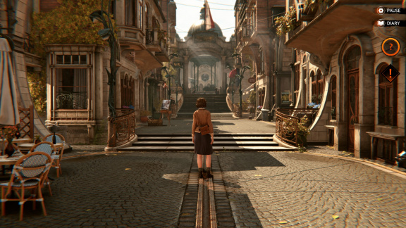 Syberia: The World Before se nebojí změn. Její atmosféra je skvělá