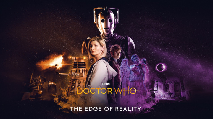 Doctor Who dostane adventuru The Edge of Reality a mobilní The Lonely Assassins