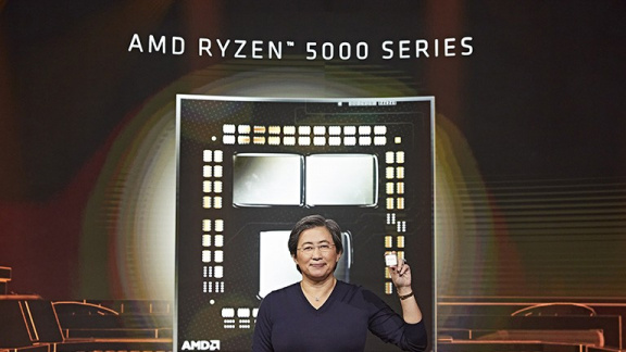 Procesory AMD Ryzen 5000 uvedeny. Nadvláda Intelu ve hrách asi brzy skončí