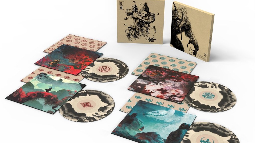 50 skladeb ze soundtracku Sekiro: Shadows Die Twice vyjde na čtveřici vinylů