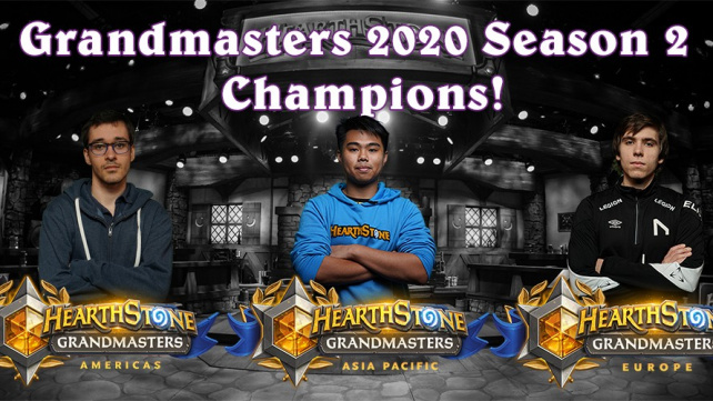 Famózní Jarla postupuje na Hearthstone World Championship!