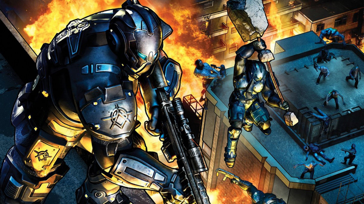 Rockstar koupil tvůrce Crackdownu 2