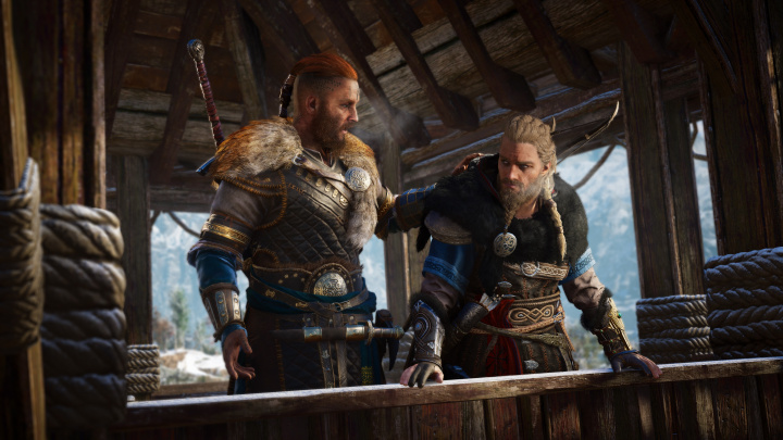 Assassin’s Creed Valhalla čeká po vydání rok podpory i výukový mód