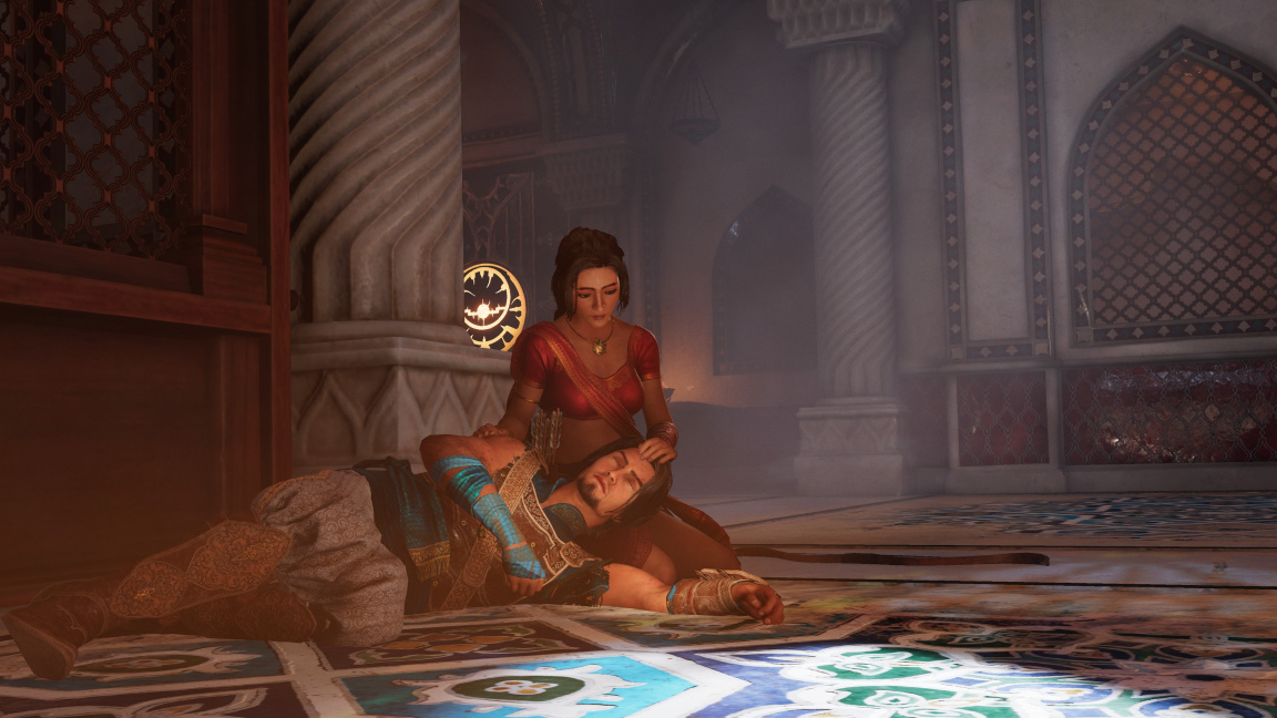 Remake Prince of Persia: The Sands of Time není zrušený, ale zase pořádně odložený