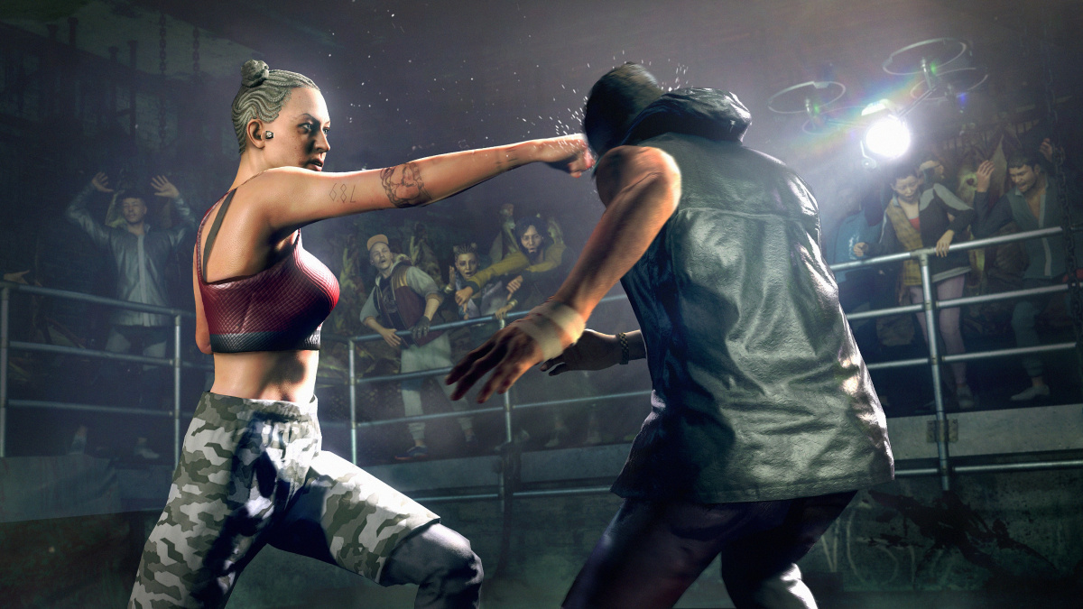 Ubisoft z Watch Dogs: Legion odstraňuje podcast s kontroverzní novinářkou