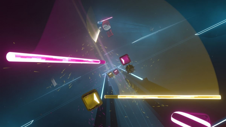 Do virtuální reality Beat Saberu dorazil multiplayer