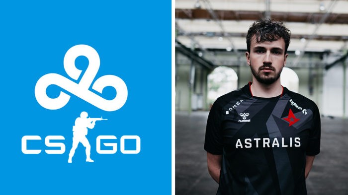 Známe platy profesionálů CS:GO z týmu Cloud 9